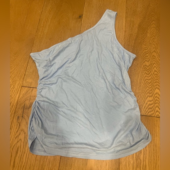 Off the Shoulder Tank - Picture 1 of 2